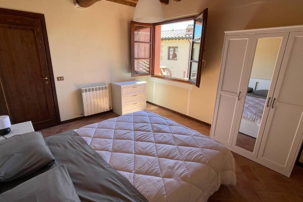 Castagno  Casa Vacanze Nel Cuore Della Toscana מראה חיצוני תמונה