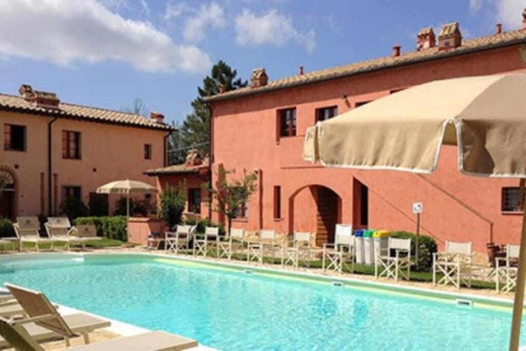 Castagno  Casa Vacanze Nel Cuore Della Toscana מראה חיצוני תמונה