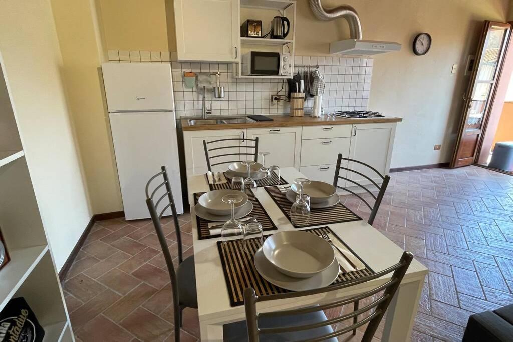 Castagno  Casa Vacanze Nel Cuore Della Toscana מראה חיצוני תמונה