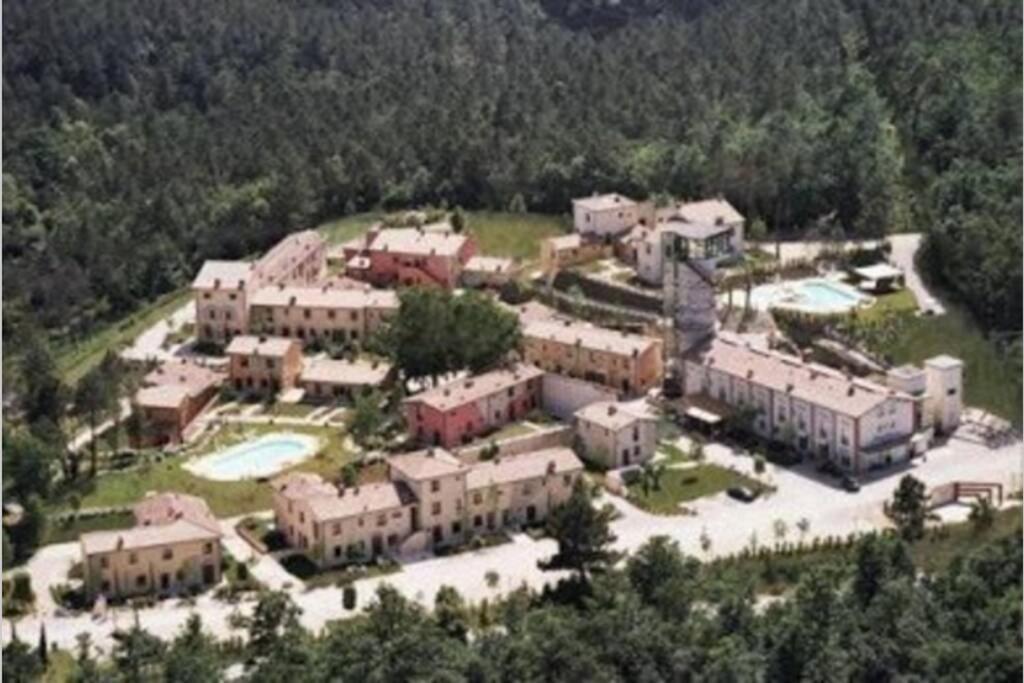 Castagno  Casa Vacanze Nel Cuore Della Toscana מראה חיצוני תמונה